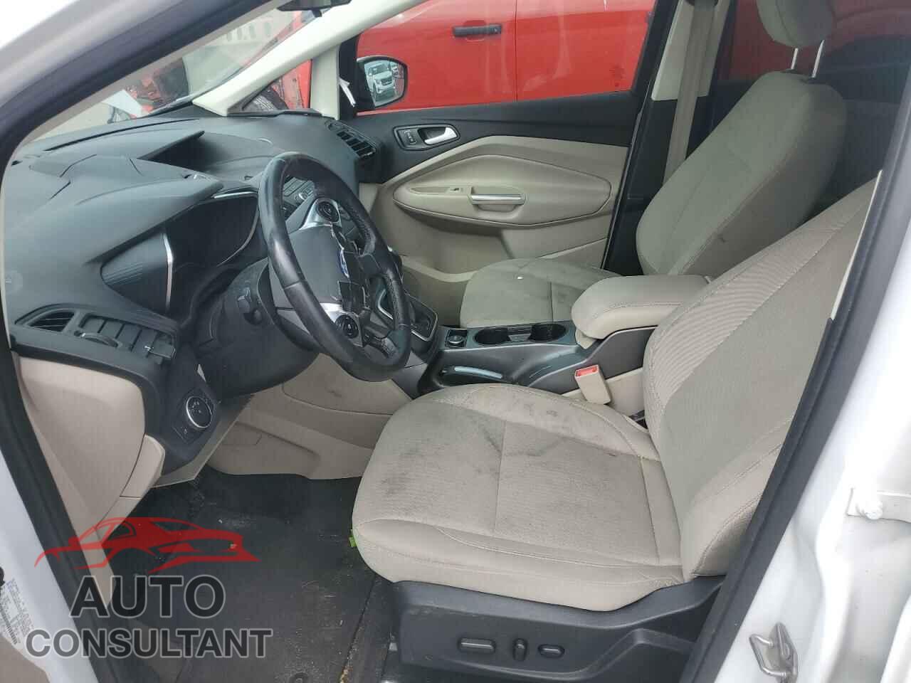 FORD CMAX 2018 - 1FADP5AU9JL104777