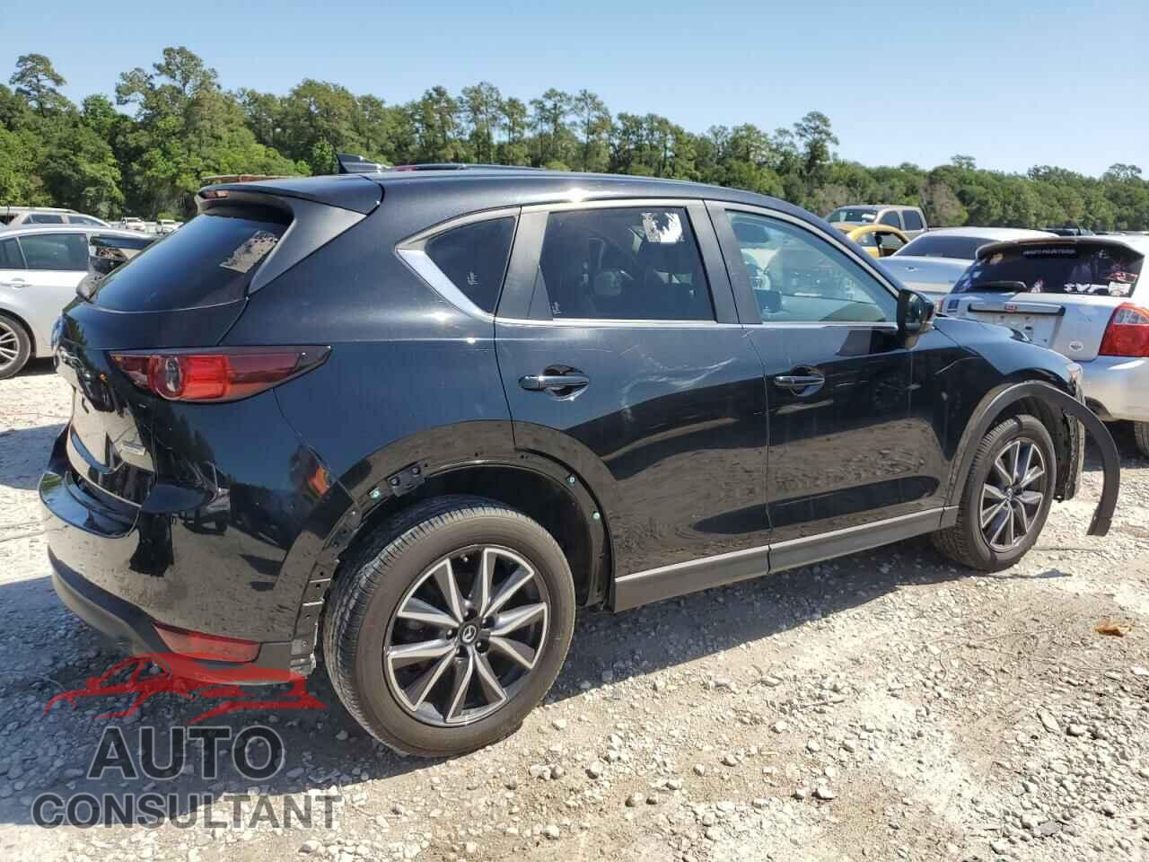 MAZDA CX-5 2018 - JM3KFACM5J0366833