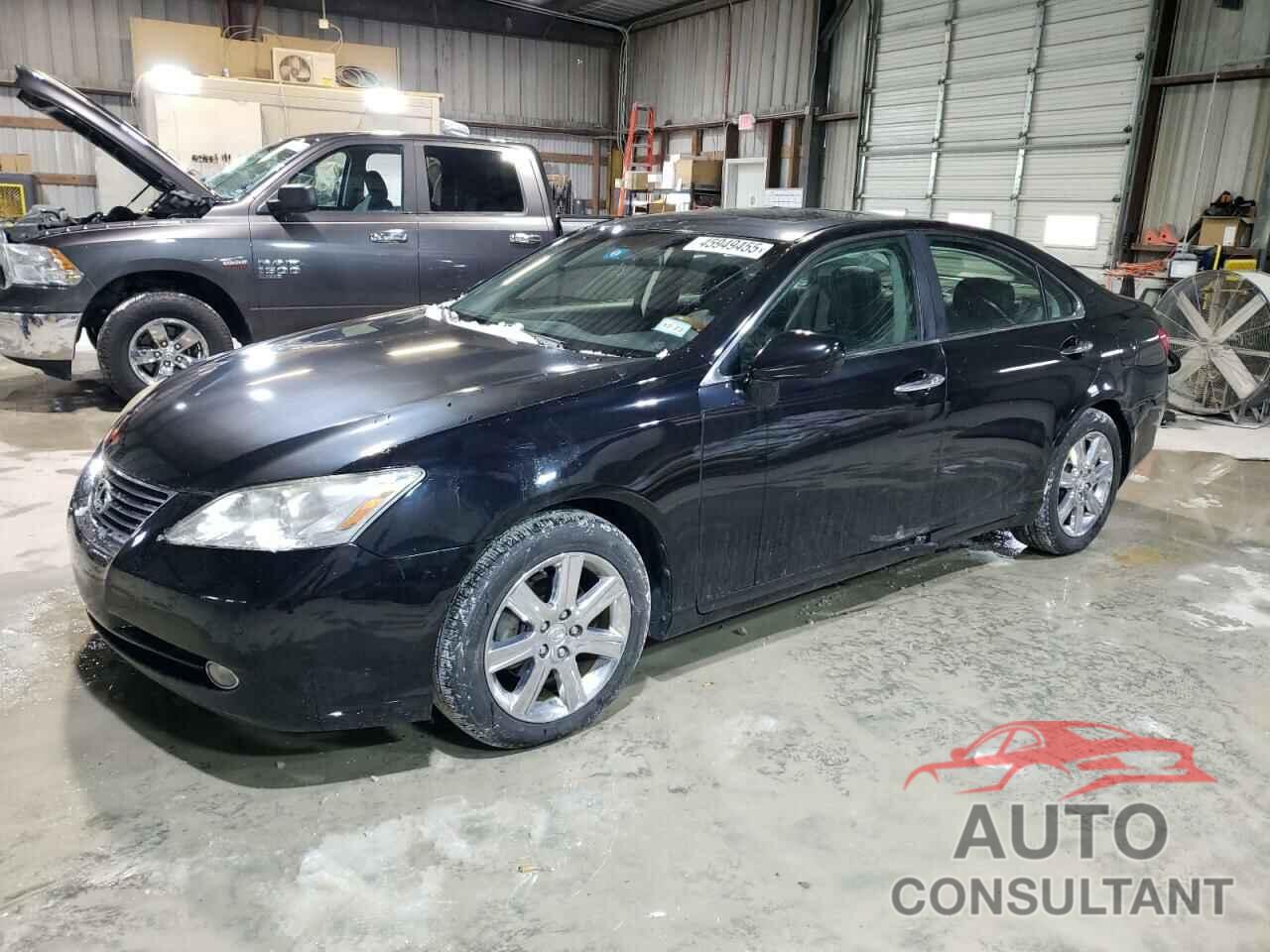 LEXUS ES350 2009 - JTHBJ46G192310725