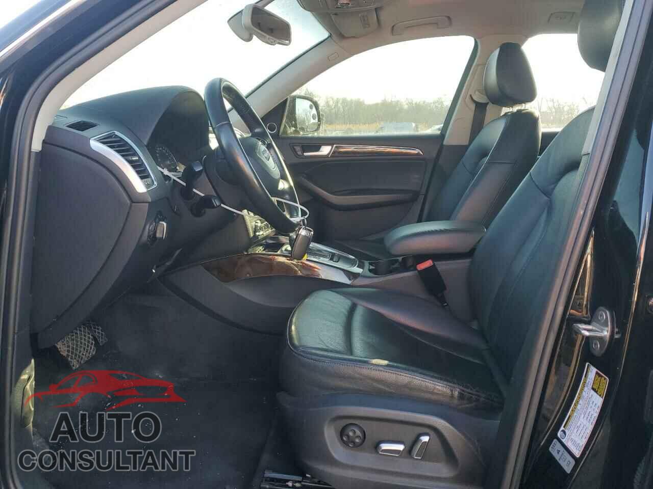 AUDI Q5 2013 - WA1LFAFP2DA038376
