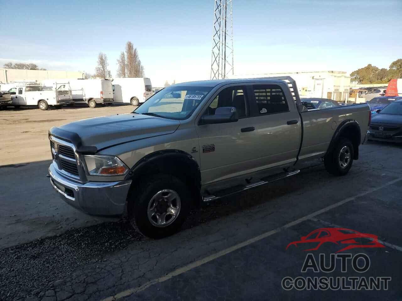 DODGE All Models 2010 - 3D7UT2CL0AG181176