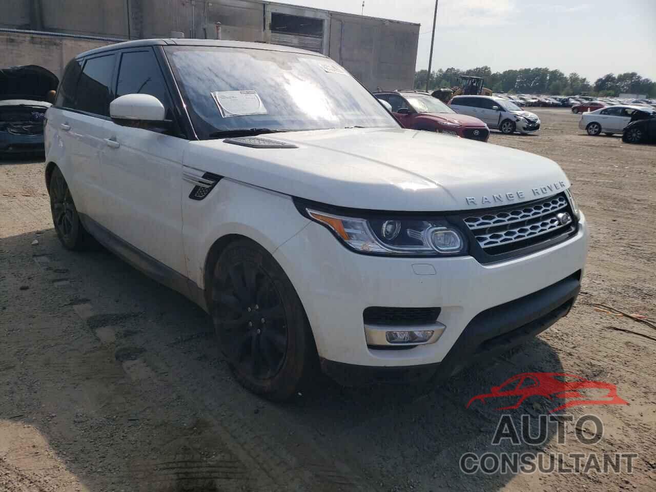 LAND ROVER RANGEROVER 2016 - SALWR2PF4GA118300