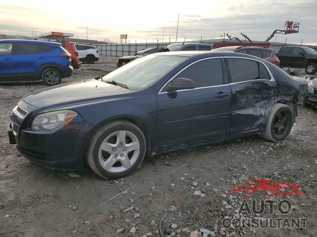 CHEVROLET MALIBU 2011 - 1G1ZB5E10BF299787