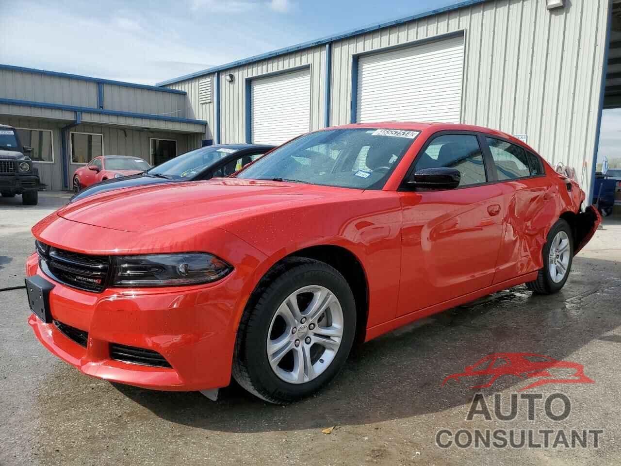 DODGE CHARGER 2023 - 2C3CDXBG4PH518692