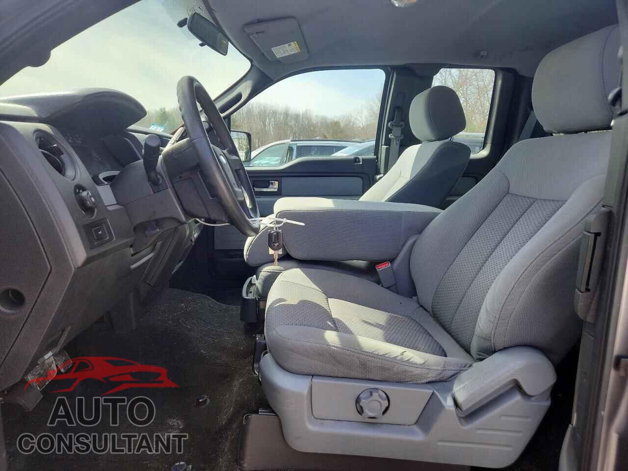 FORD F150 2013 - 1FTFX1EF2DFD34686