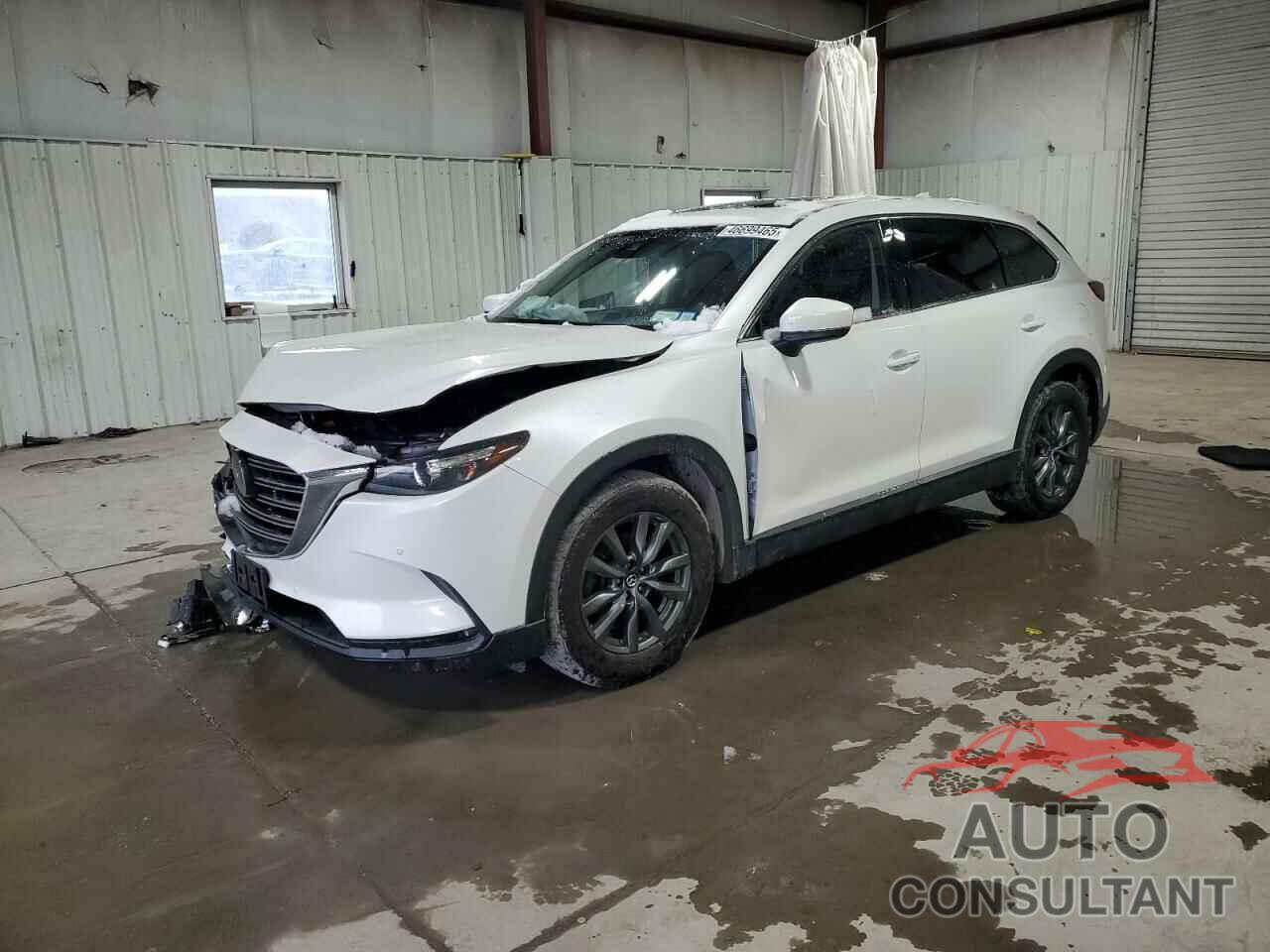 MAZDA CX-9 2022 - JM3TCBCY7N0604340