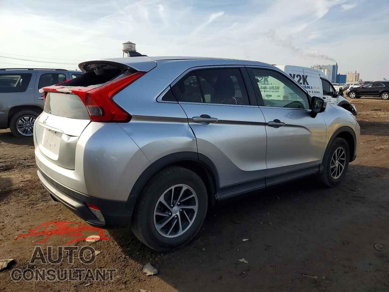 MITSUBISHI ECLIPSE 2020 - JA4AS3AA0LZ042511
