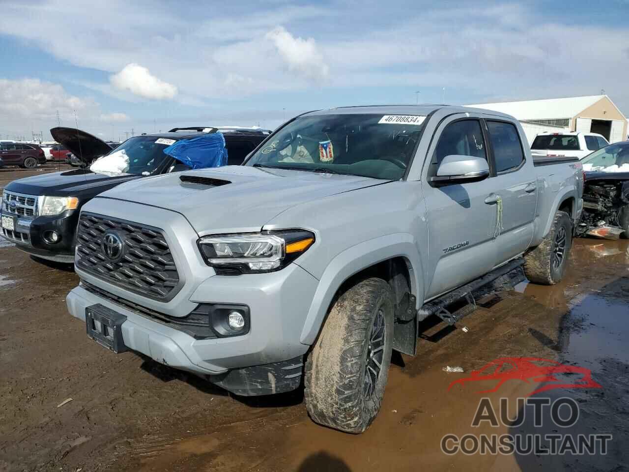 TOYOTA TACOMA 2020 - 3TMDZ5BN6LM090334