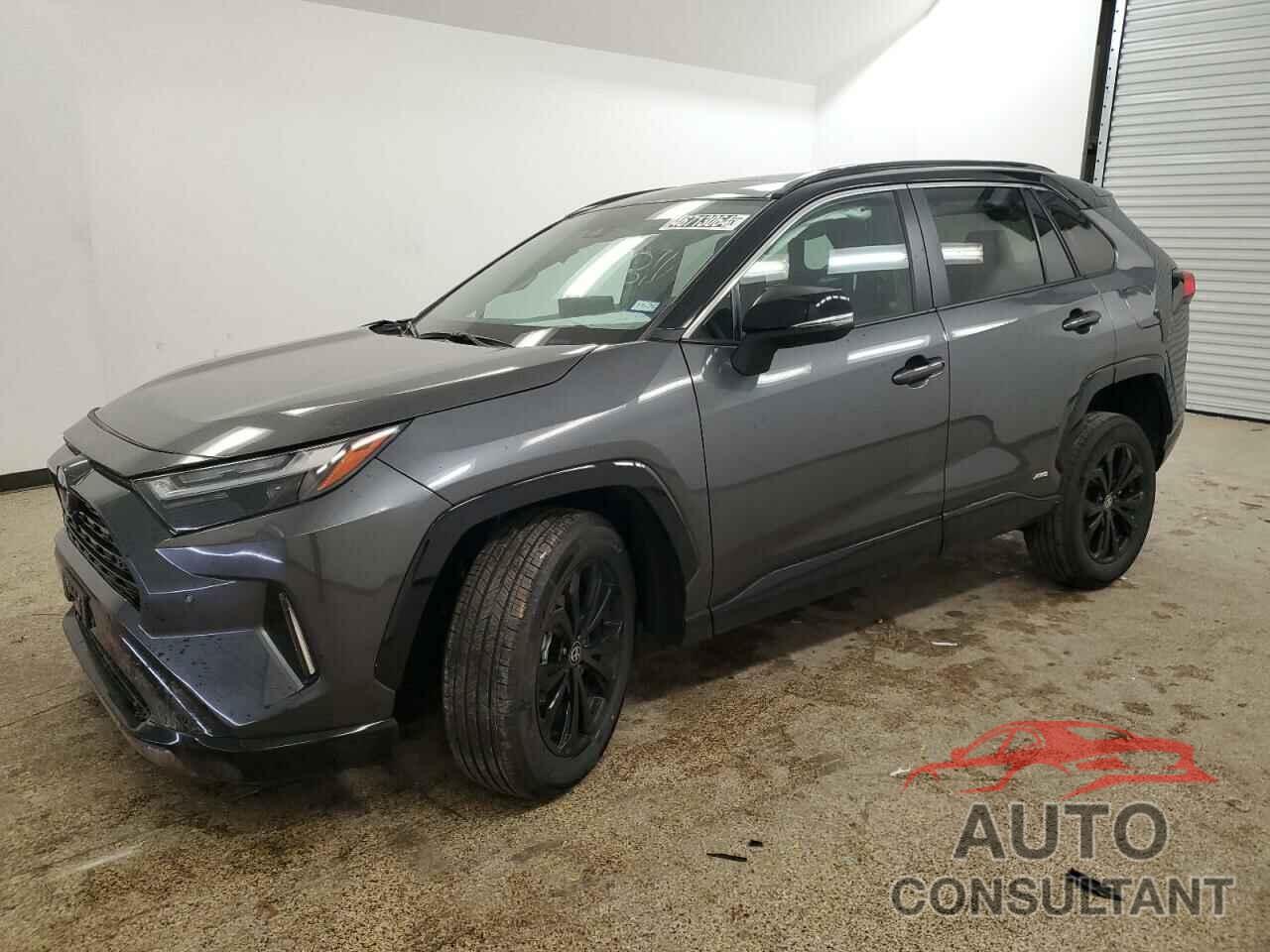 TOYOTA RAV4 2024 - 4T3E6RFV3RU143142