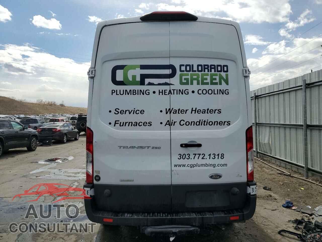FORD TRANSIT 2020 - 1FTBR1XG9LKB78778