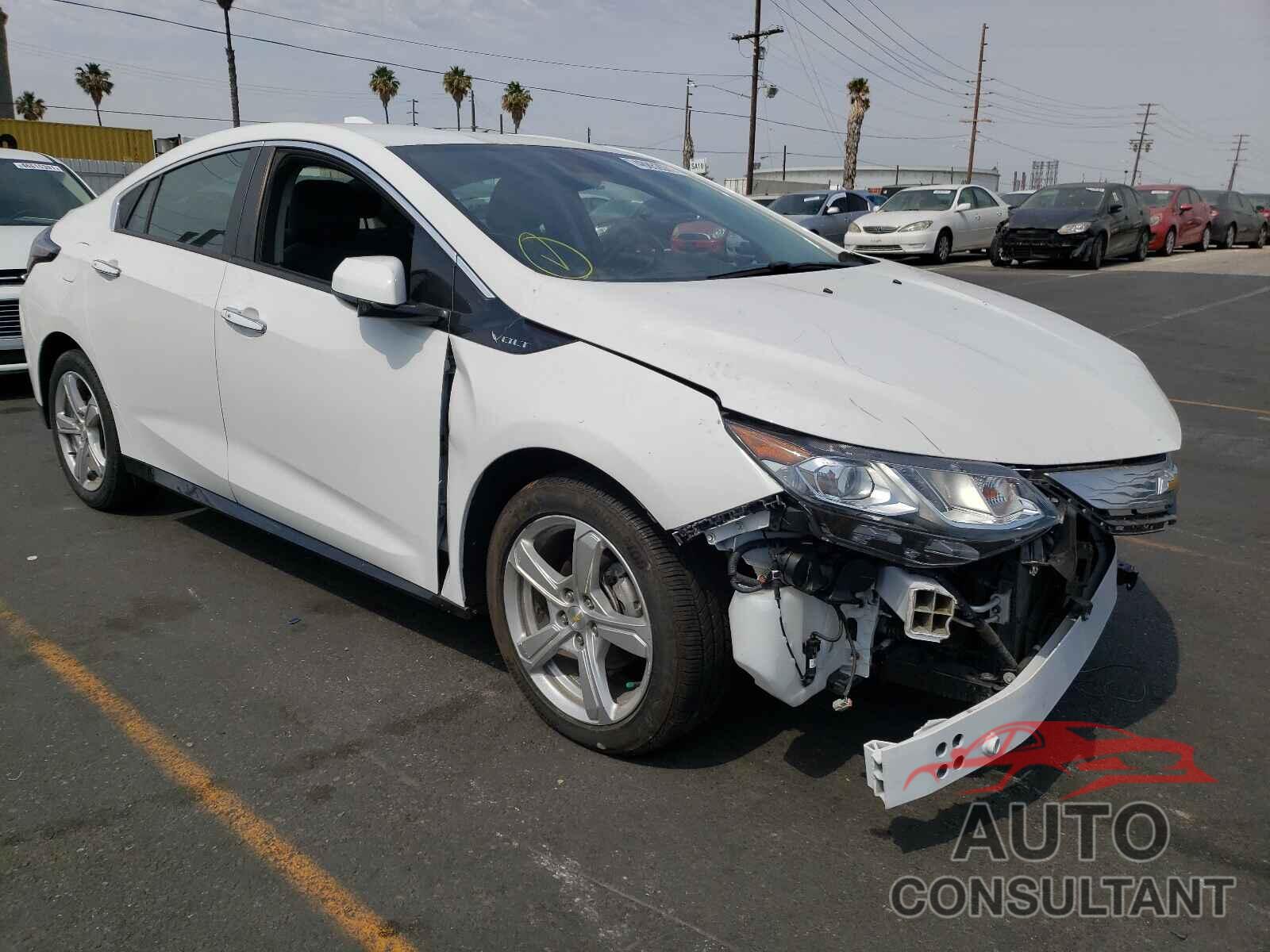 CHEVROLET VOLT 2017 - 1G1RC6S59HU143794