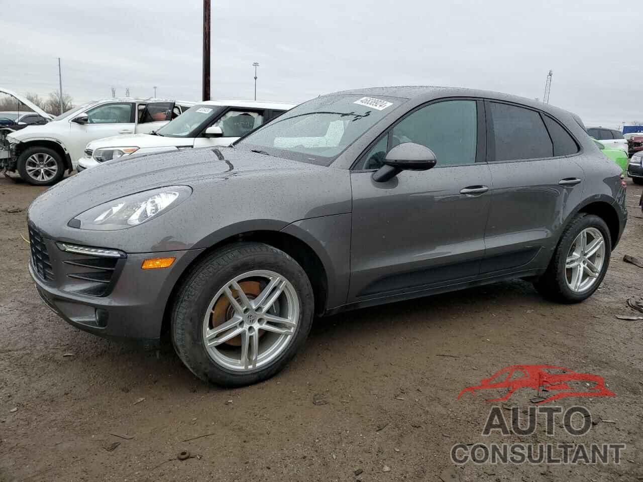 PORSCHE MACAN 2018 - WP1AA2A59JLB07019