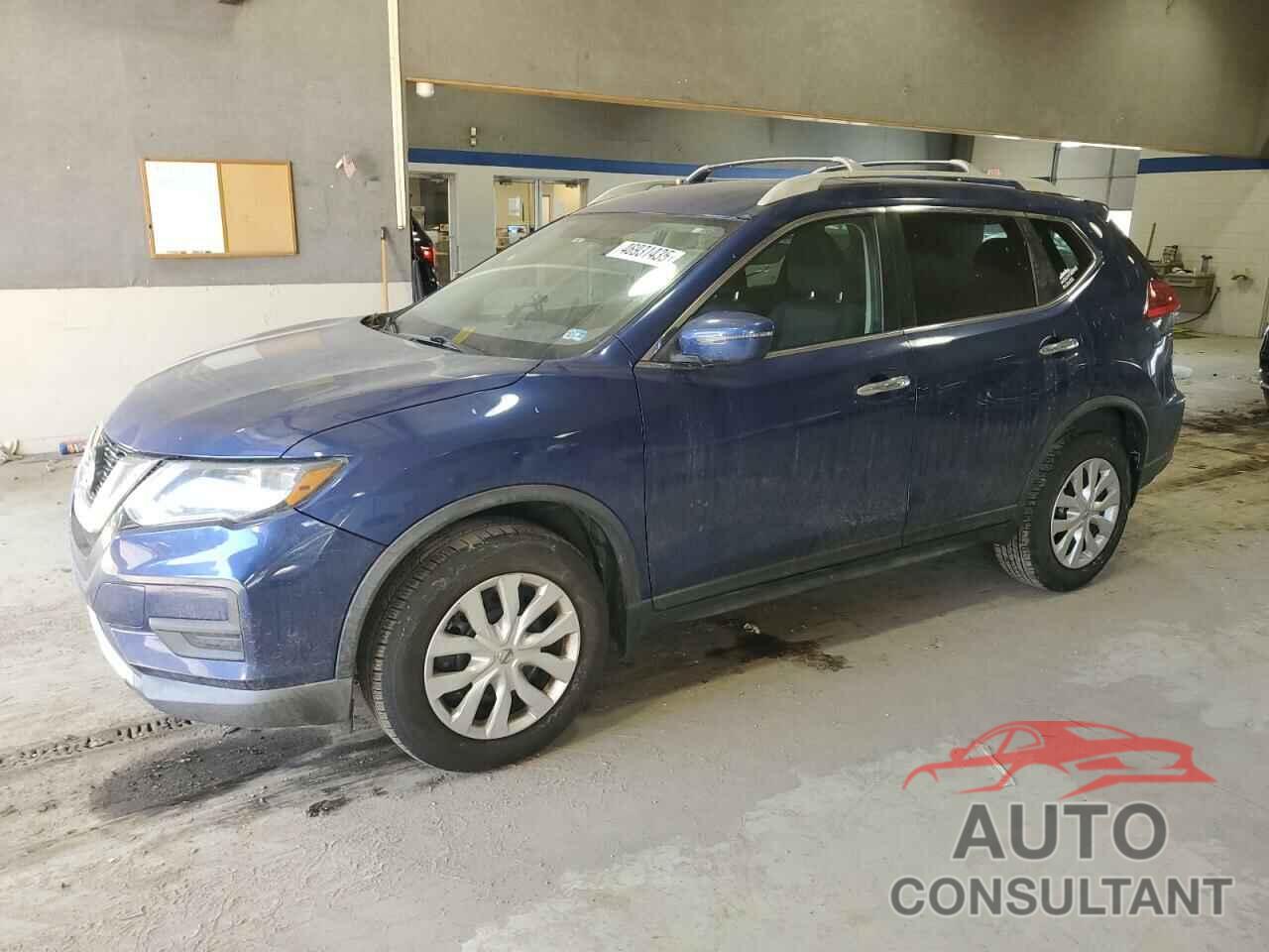 NISSAN ROGUE 2017 - KNMAT2MV2HP553233