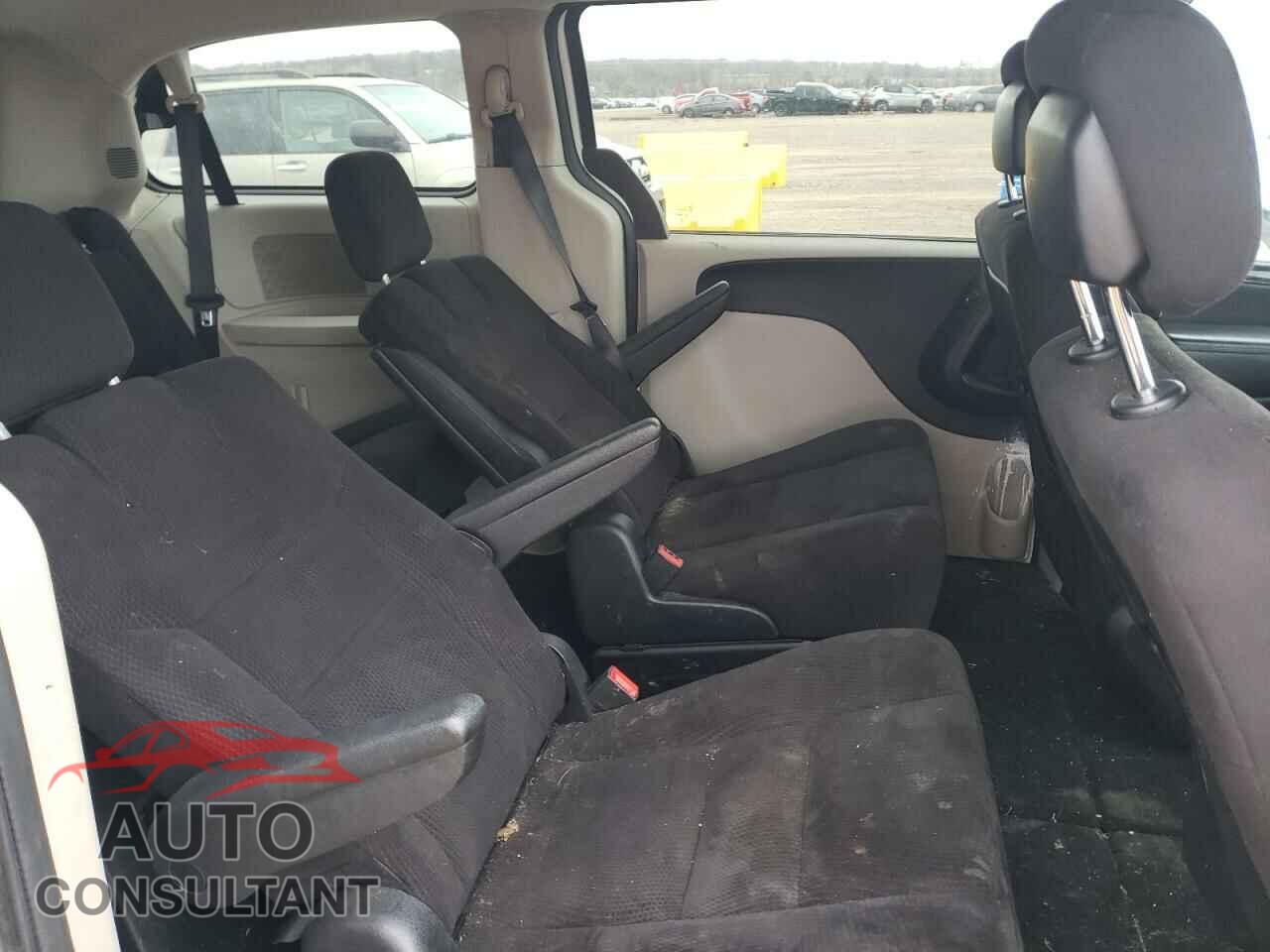 DODGE CARAVAN 2015 - 2C4RDGBG0FR513181