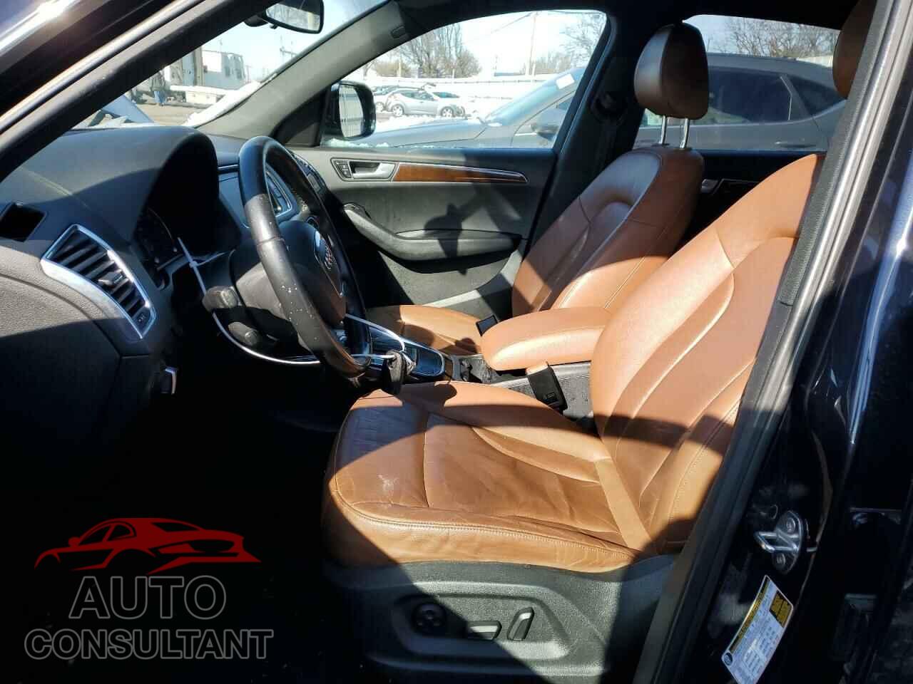 AUDI Q5 2012 - WA1CFAFP3CA138324