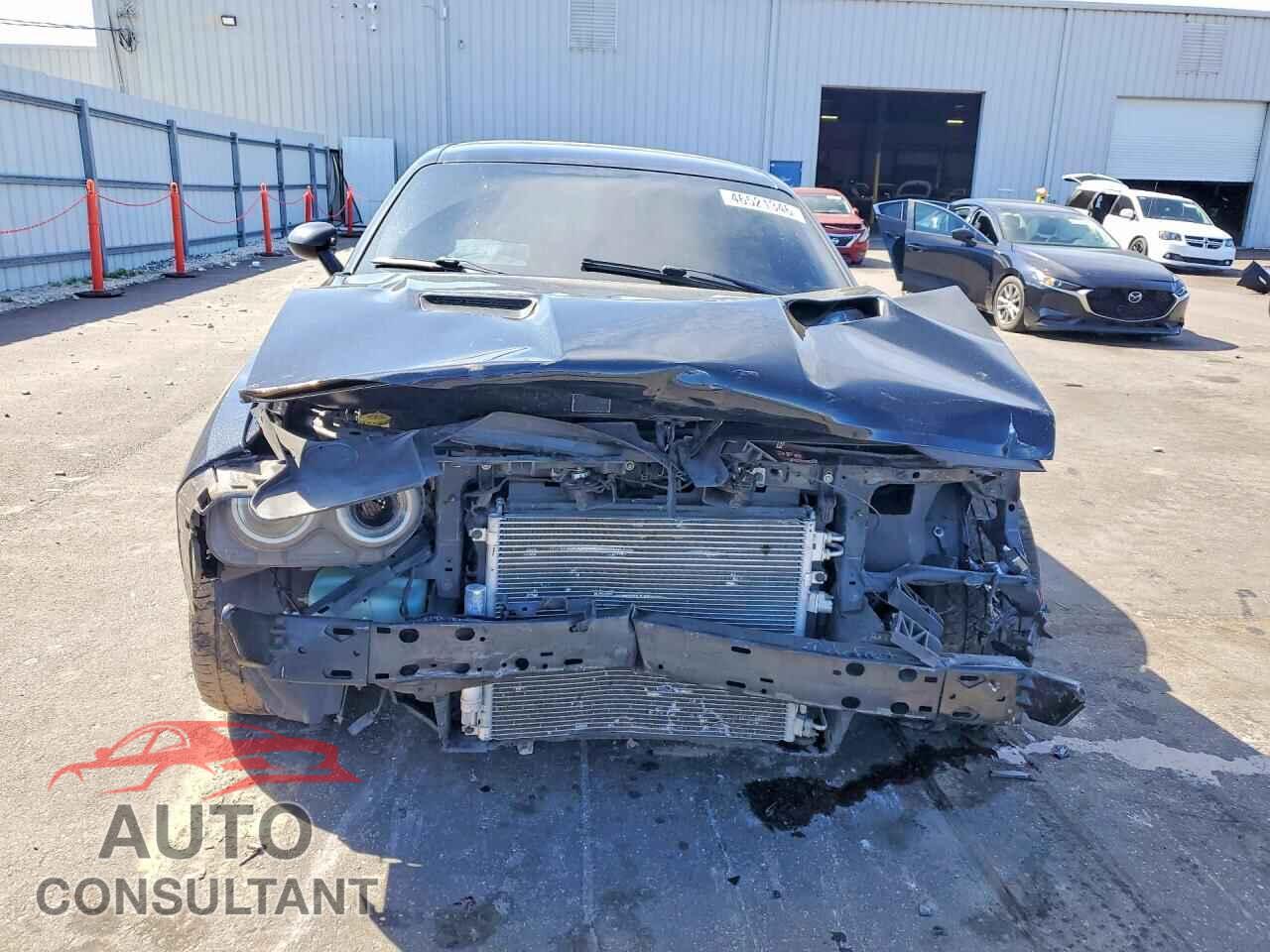 DODGE CHALLENGER 2015 - 2C3CDZFJ1FH714282