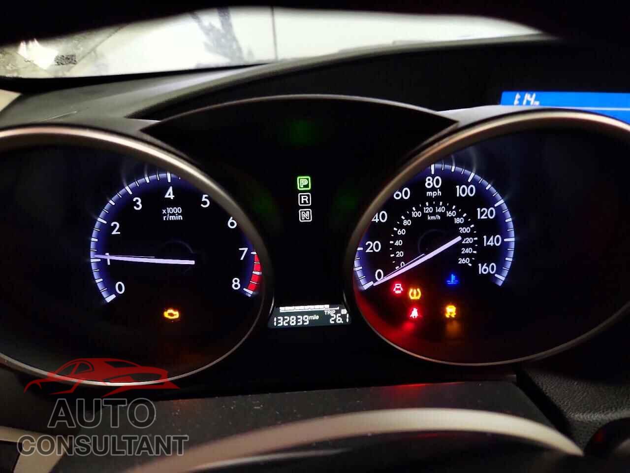 MAZDA 3 2013 - JM1BL1TF3D1797687