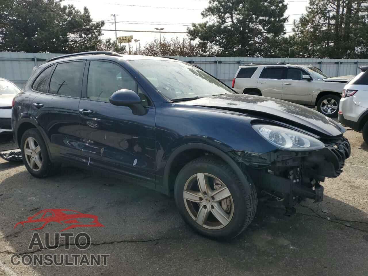 PORSCHE CAYENNE 2011 - WP1AB2A27BLA54325