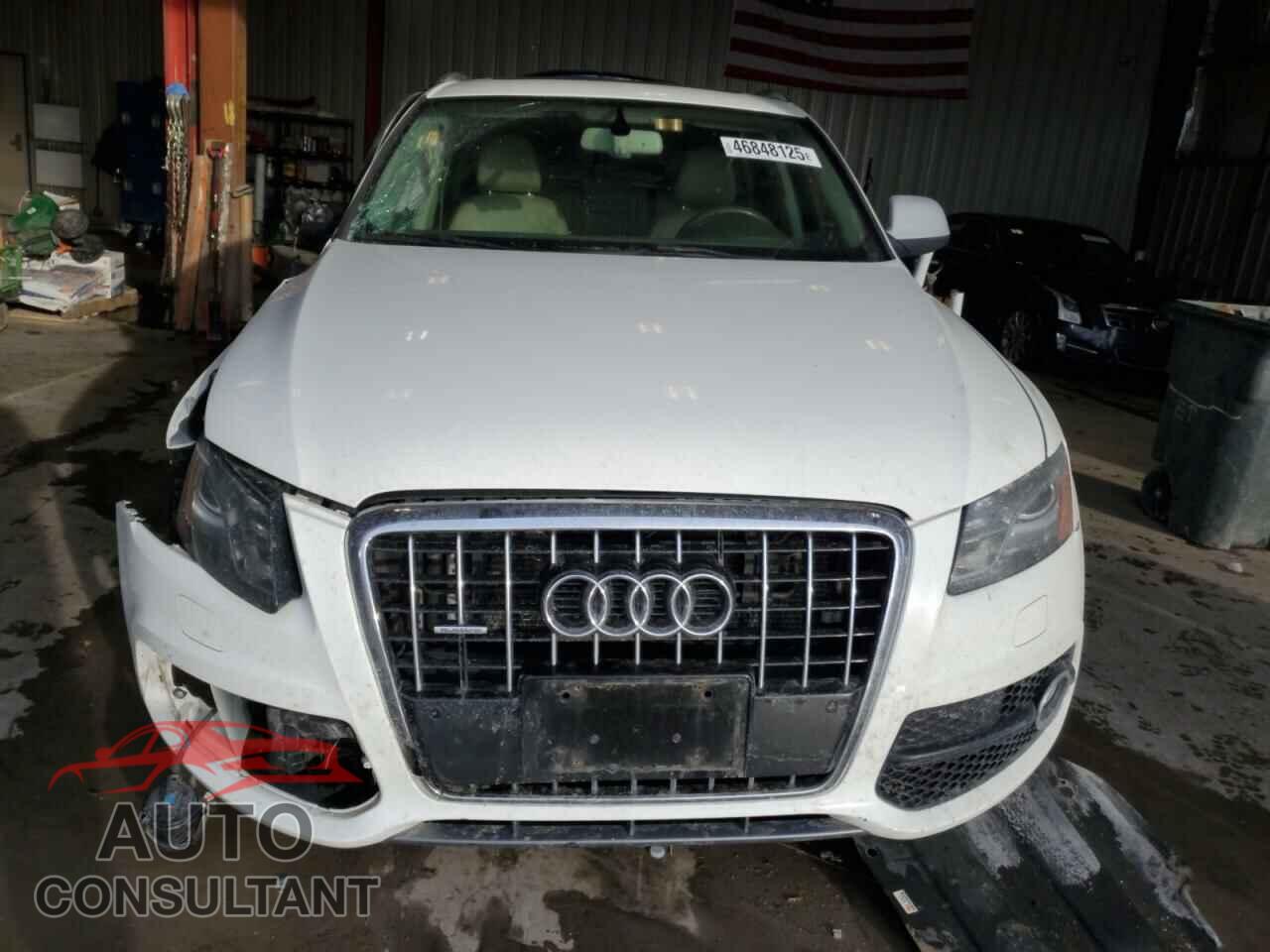 AUDI Q5 2012 - WA1WKAFP0CA044104