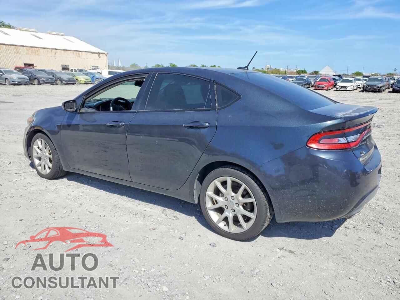 DODGE DART 2013 - 1C3CDFBA3DD323035