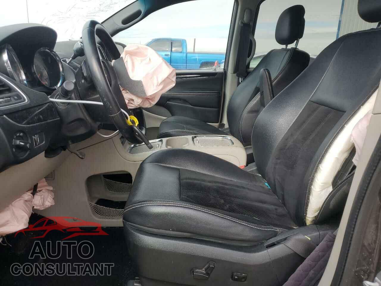DODGE CARAVAN 2017 - 2C4RDGCG3HR853149