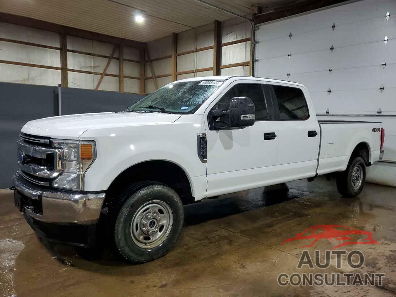 FORD F250 2022 - 1FT7W2B61NEC90978