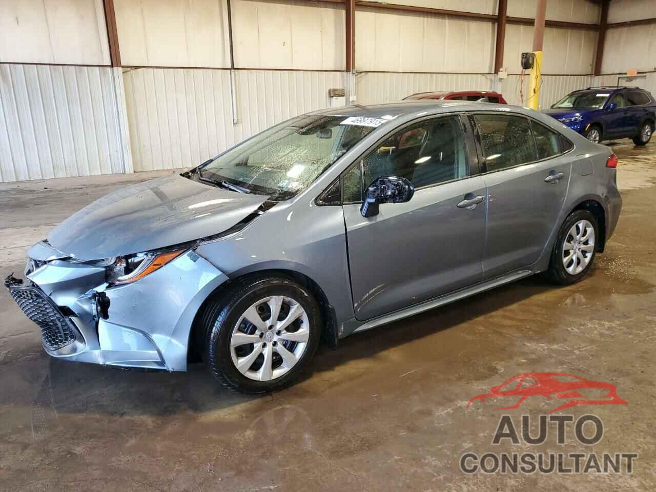 TOYOTA COROLLA 2021 - JTDEPMAE4MJ179579
