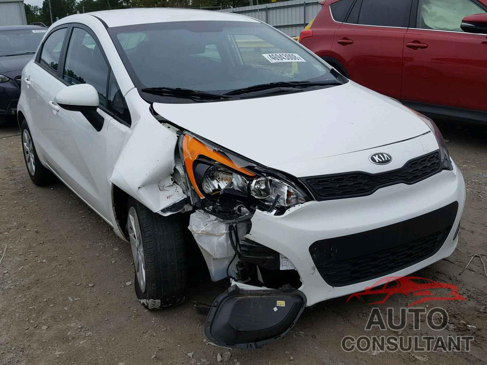 KIA RIO 2015 - KNADM5A36F6428072