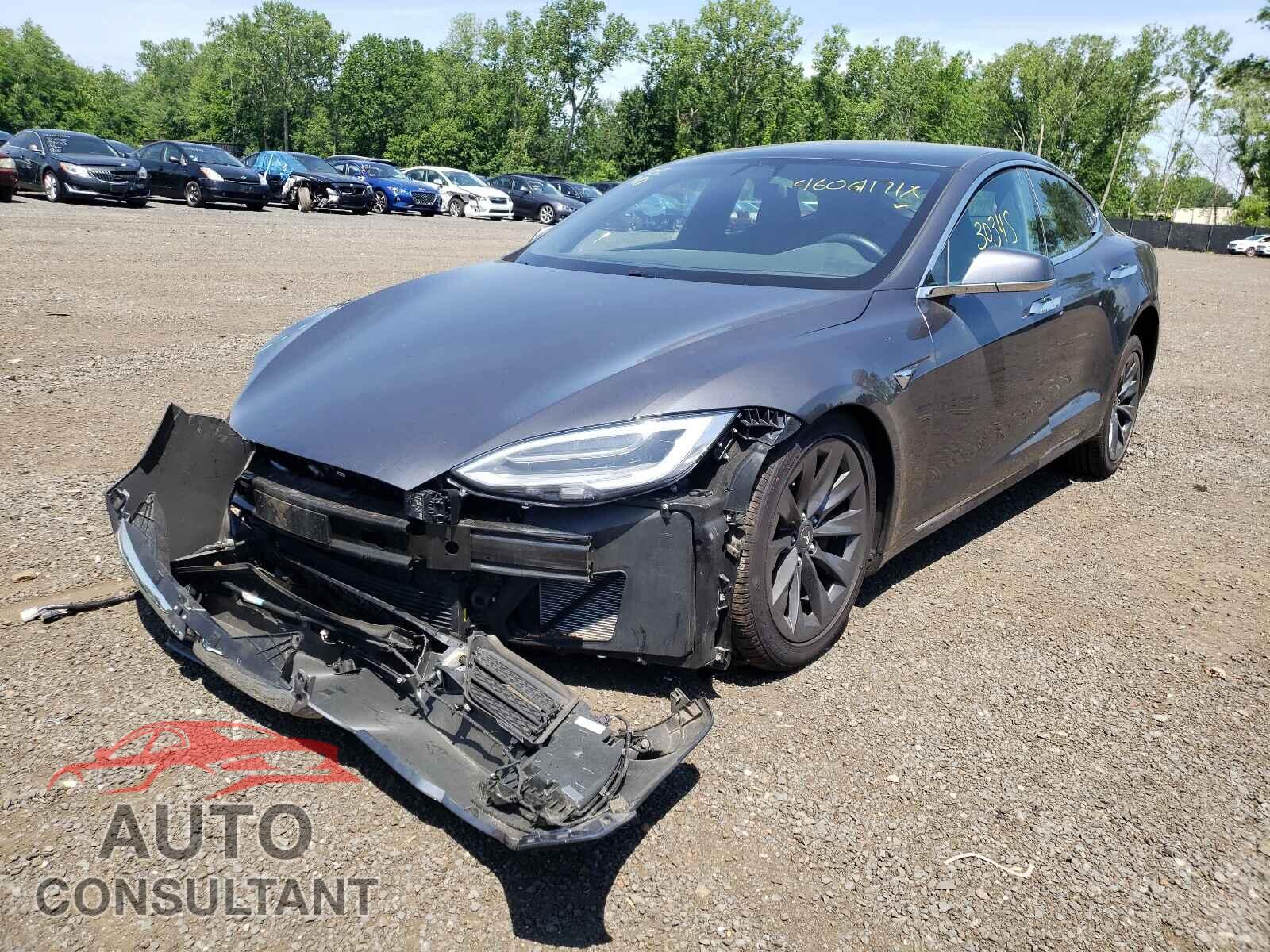 TESLA MODEL S 2019 - 5YJSA1E21KF337142