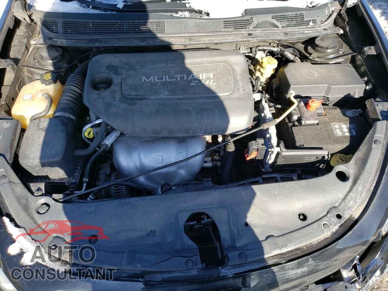 DODGE DART 2015 - 1C3CDFCB6FD316042