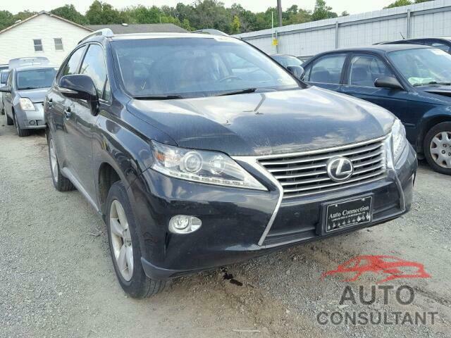 LEXUS RX 350 2015 - 2T2BK1BA4FC255372