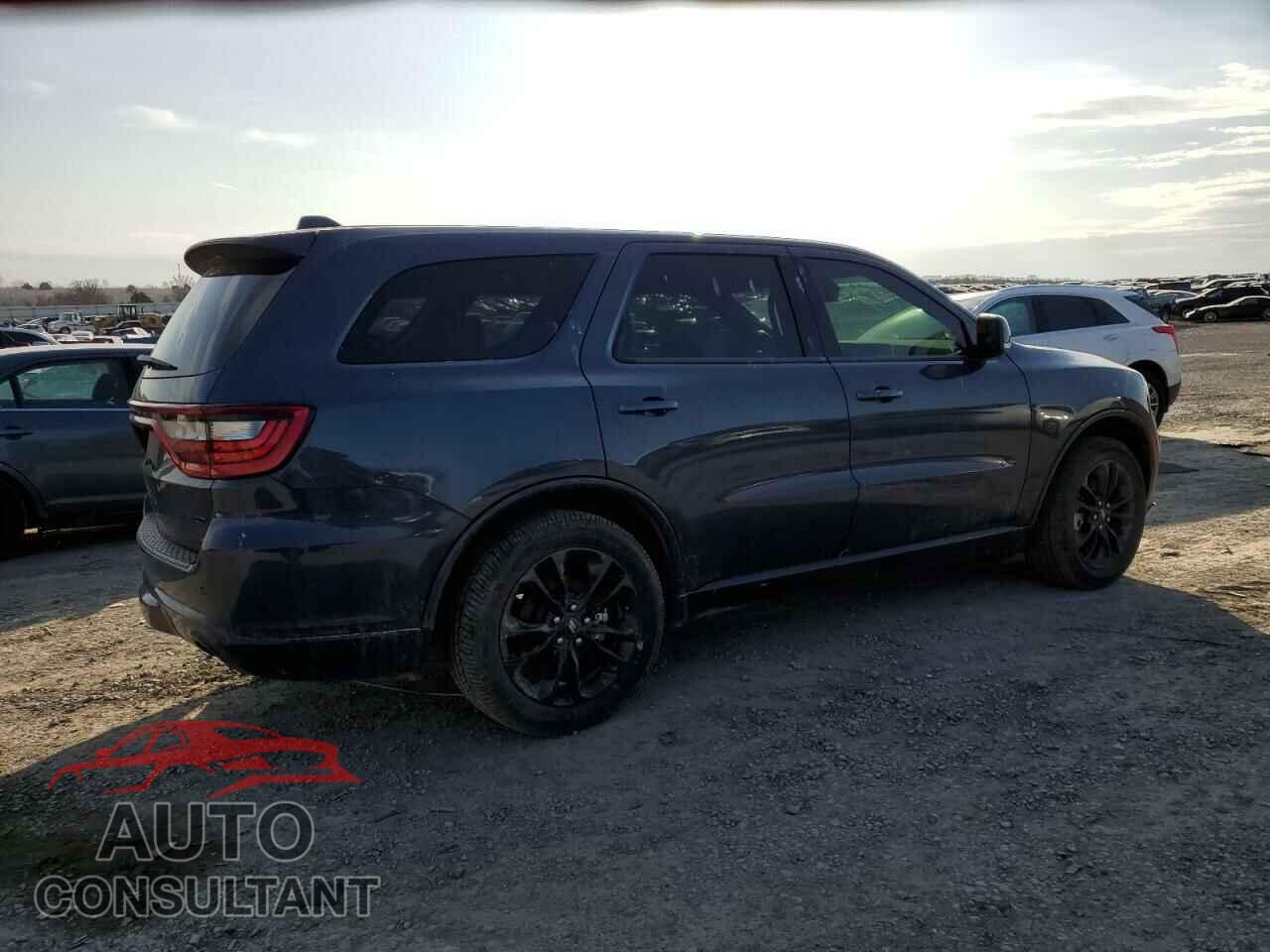 DODGE DURANGO 2021 - 1C4RDJDG5MC545494
