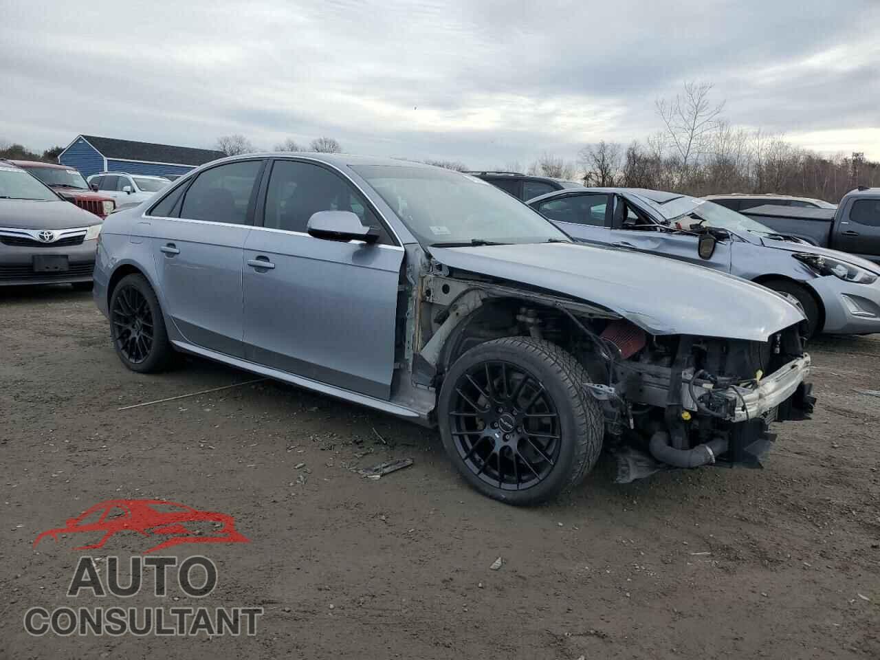 AUDI A4 2015 - WAUFFAFL2FN020162