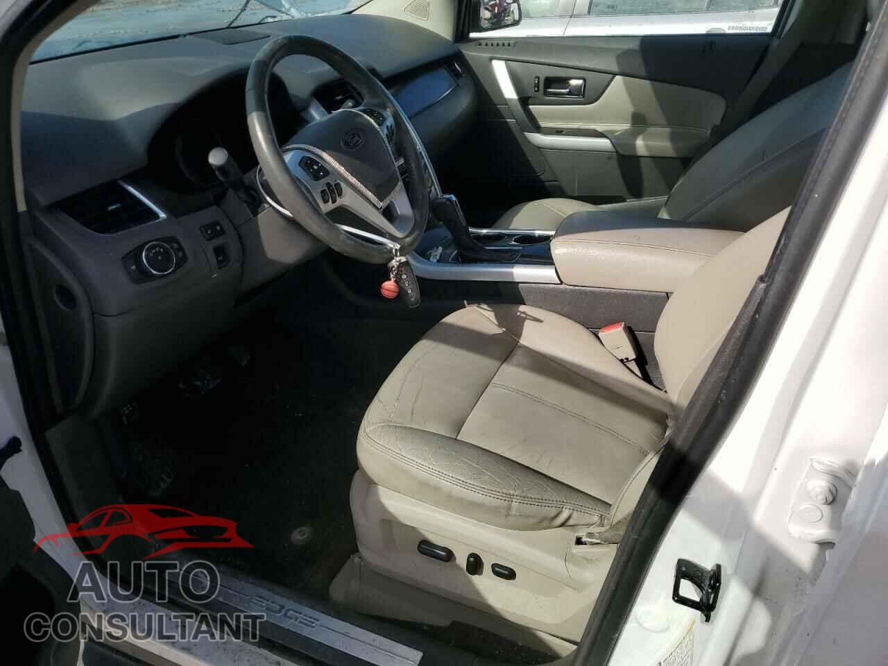 FORD EDGE 2013 - 2FMDK3K91DBA09895