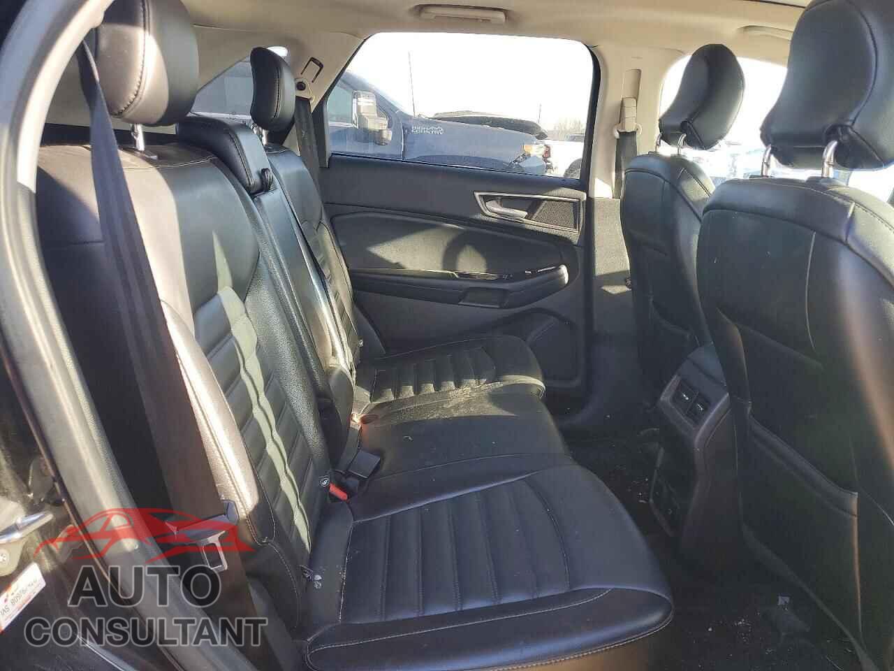 FORD EDGE 2017 - 2FMPK4J90HBC39745