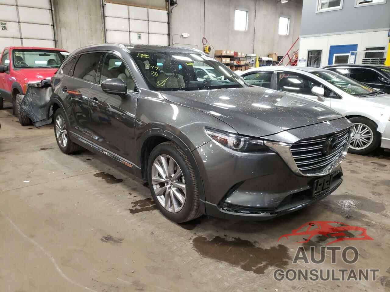 MAZDA CX-9 2020 - JM3TCADY6L0407391