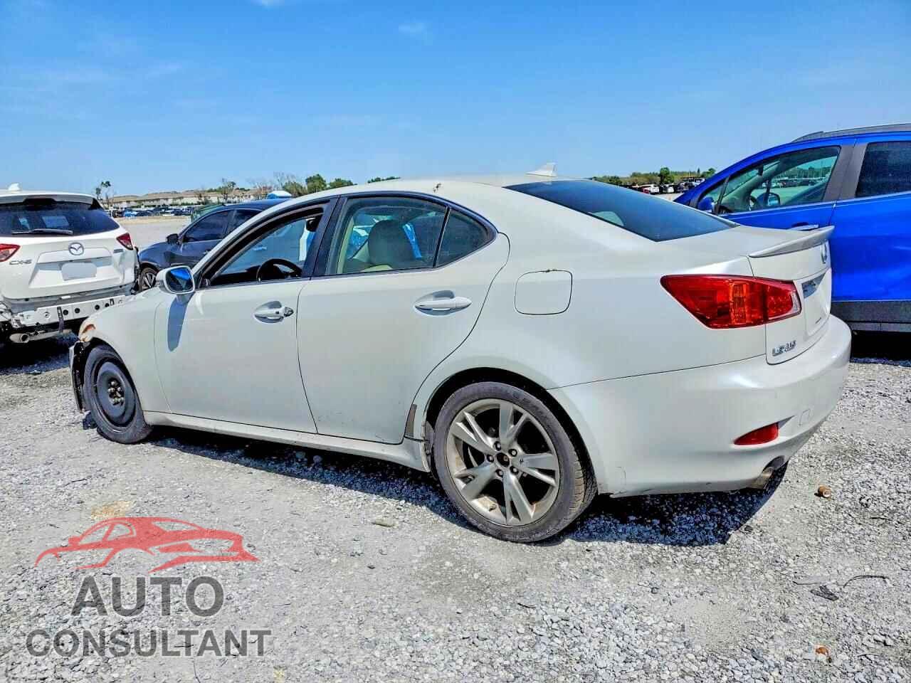 LEXUS IS 2010 - JTHBF5C24A5127967
