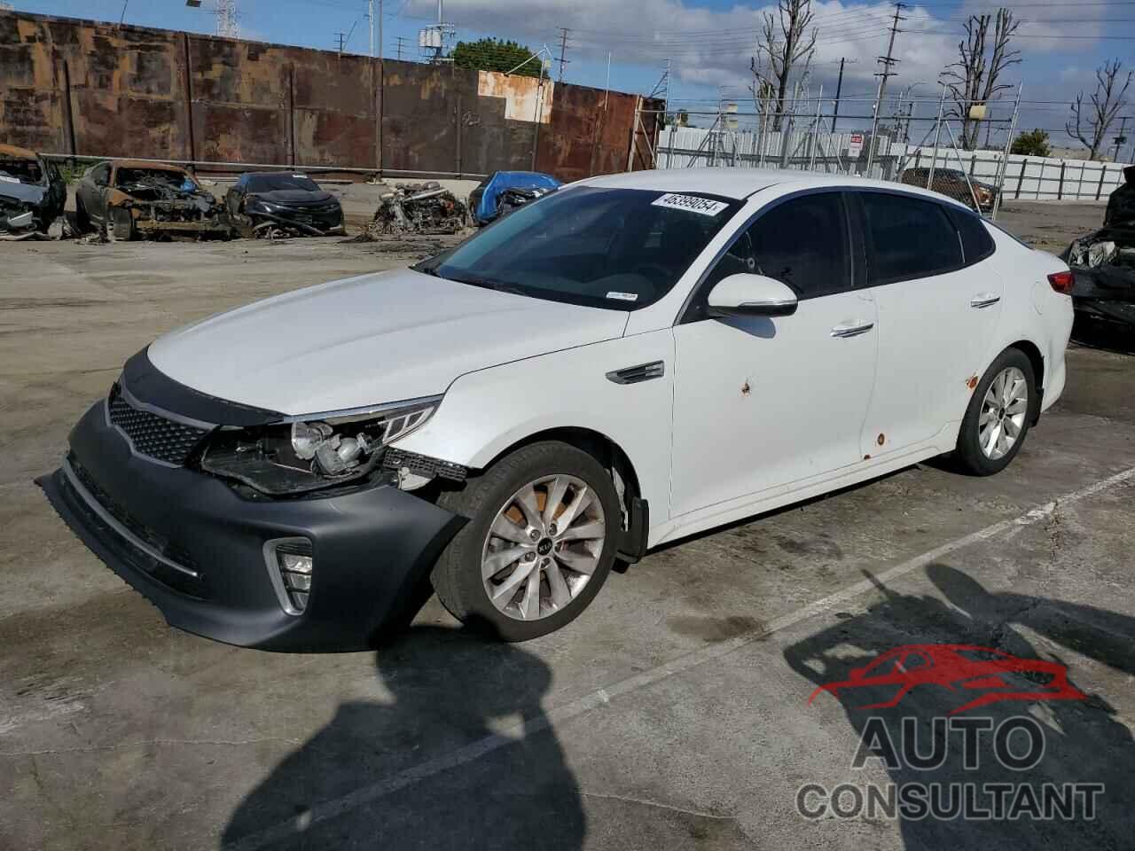 KIA OPTIMA 2018 - 5XXGT4L33JG207257