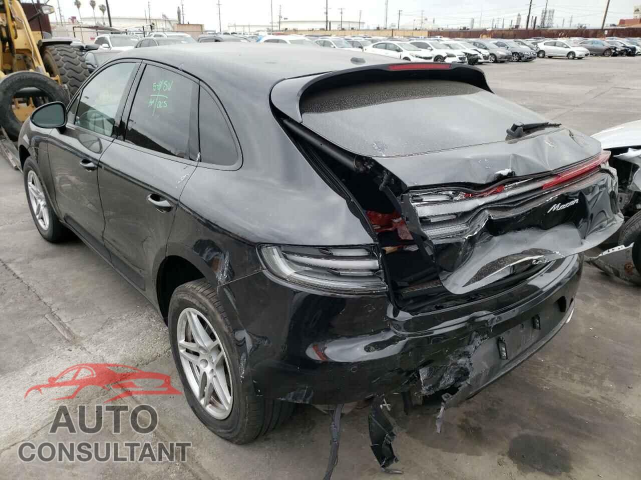 PORSCHE MACAN 2020 - WP1AA2A51LLB03100