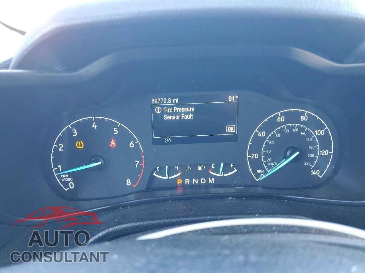 FORD TRANSIT 2019 - NM0LS7E29K1419002