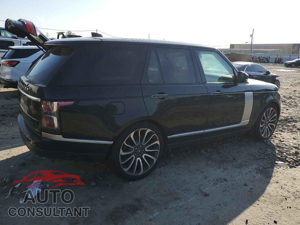 LAND ROVER RANGEROVER 2020 - SALGV2SE9LA591408
