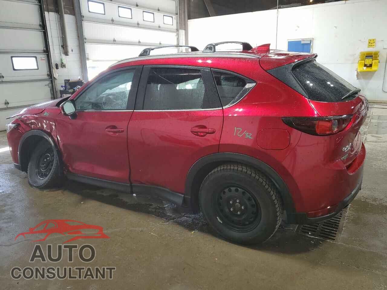 MAZDA CX-5 2018 - JM3KFBCM9J0354030
