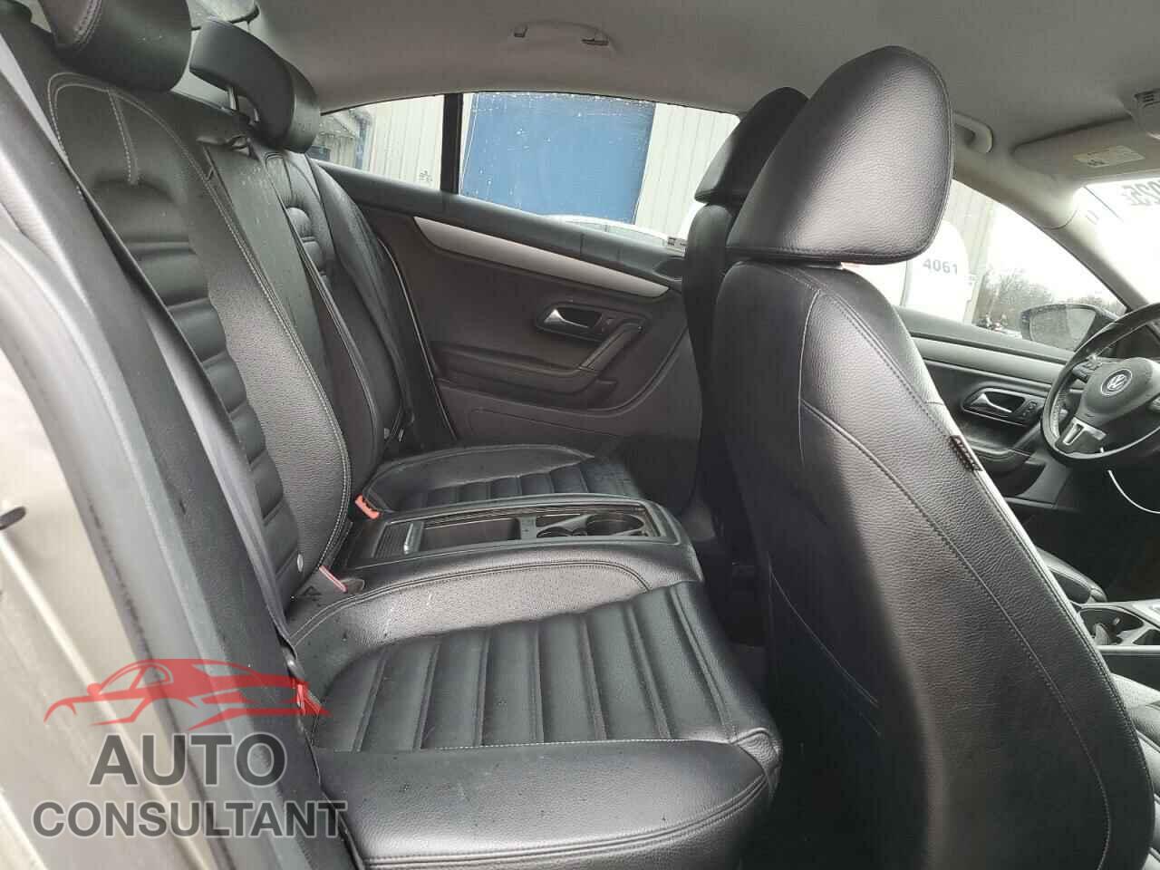 VOLKSWAGEN CC 2010 - WVWMP7ANXAE532716