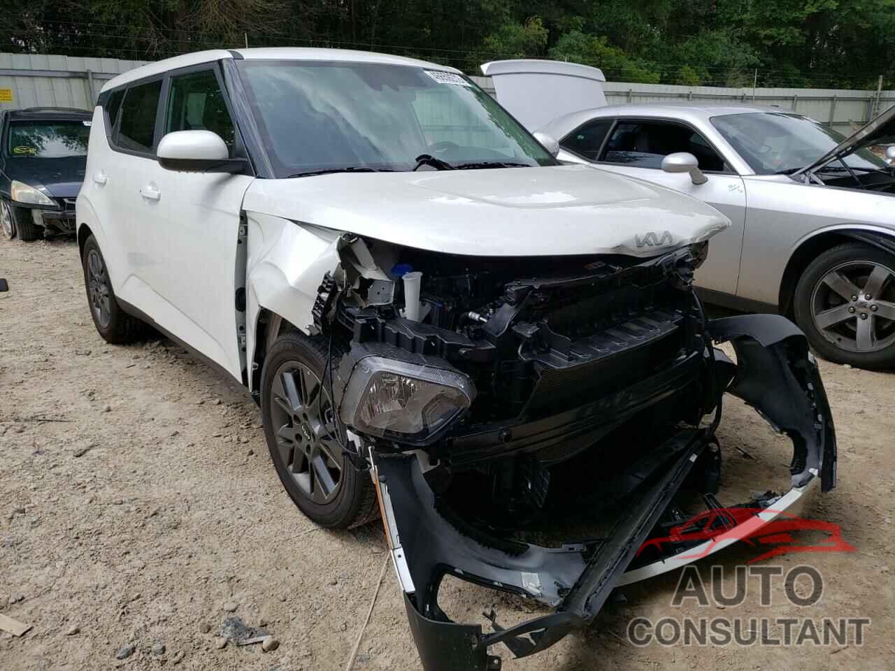 KIA SOUL 2022 - KNDJ33AU2N7817483