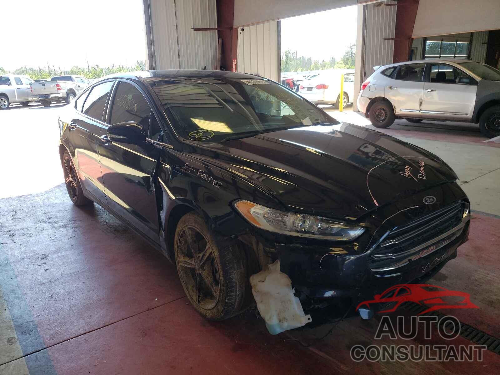FORD FUSION 2016 - 3FA6P0HD1GR267967