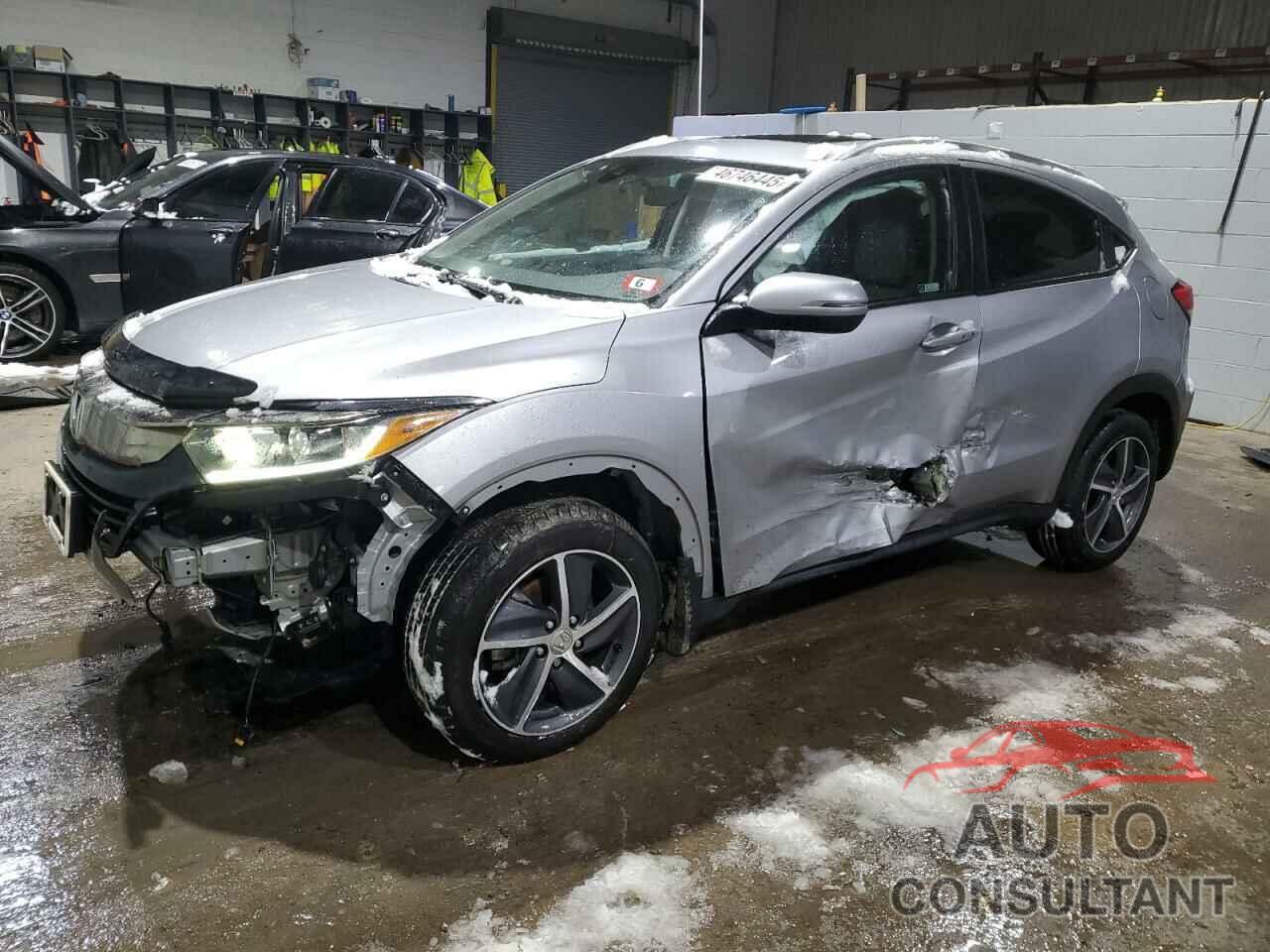 HONDA HR-V 2022 - 3CZRU6H53NM760453