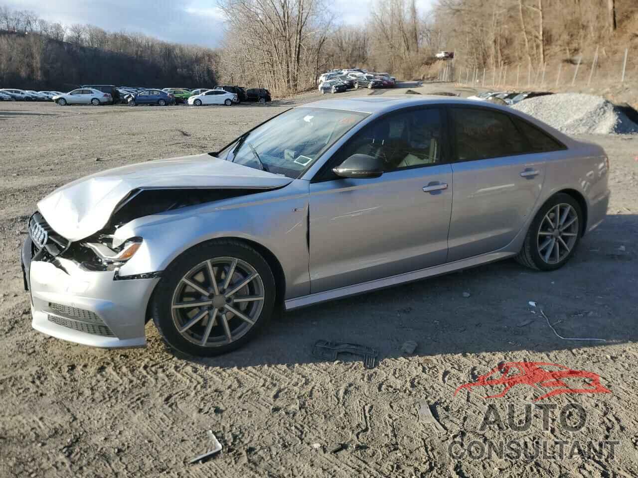 AUDI A6 2018 - WAUF8AFC4JN112859