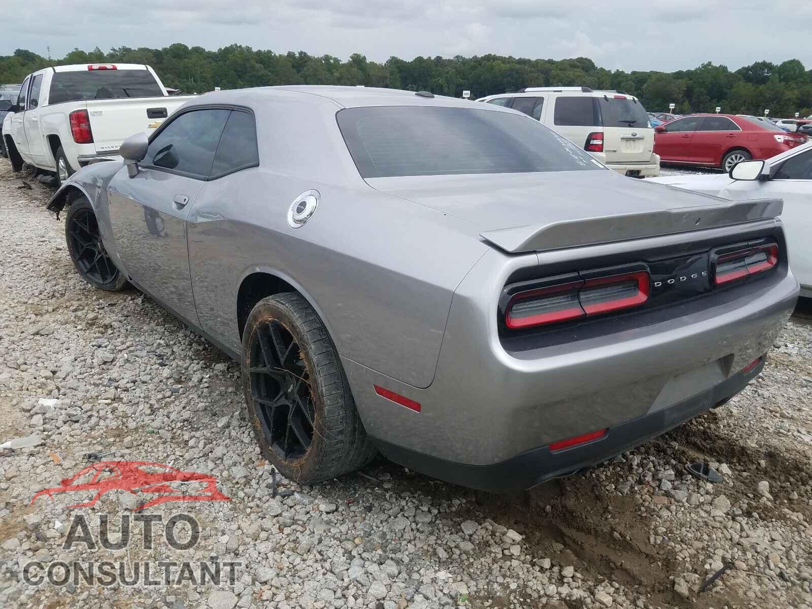 DODGE CHALLENGER 2018 - 2C3CDZAG1JH219892