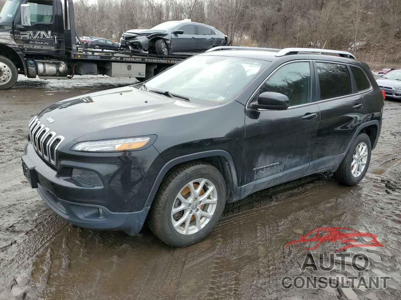 JEEP GRAND CHER 2015 - 1C4PJMCS8FW652967