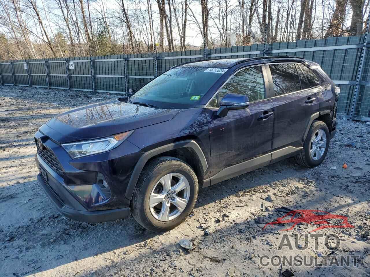 TOYOTA RAV4 2019 - JTMP1RFV0KD039203